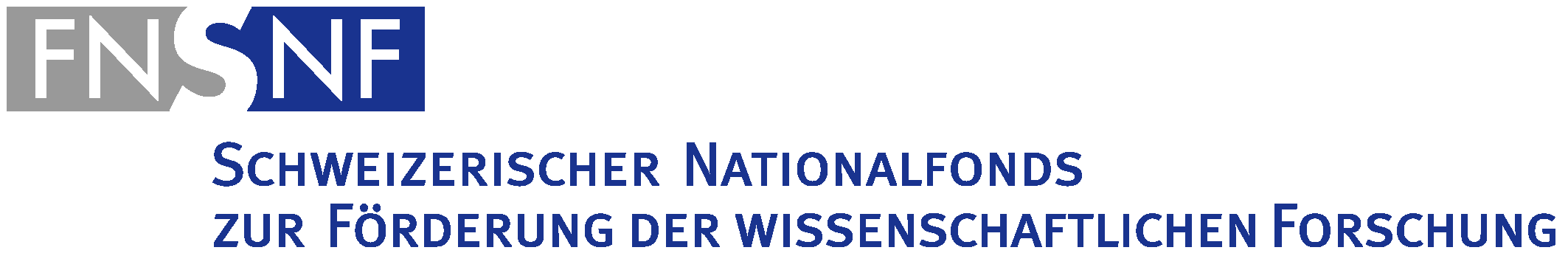 SNF - Schweizer Nationalfonds
